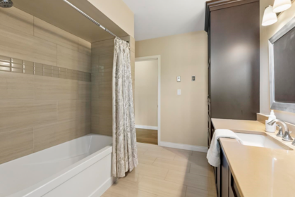 Guest Bathroom Photo of 4615 232 Street, Langley, BC