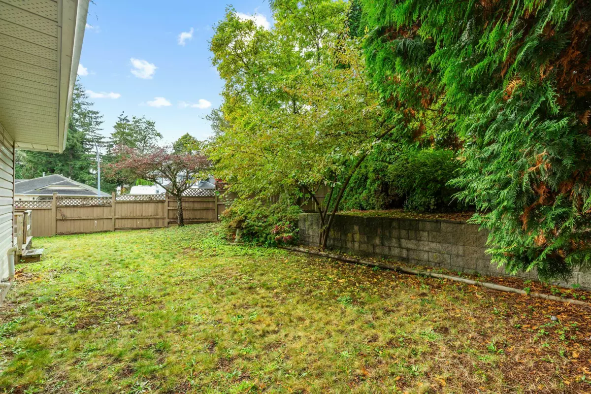 Aerial View of 32925 Orchid Court, Mission, BC