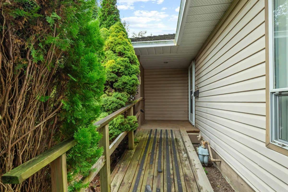 Exterior Rear Photo of 32925 Orchid Court, Mission, BC