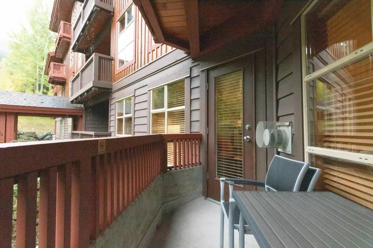 Aerial View of 334D 2036 London Lane, Whistler, BC