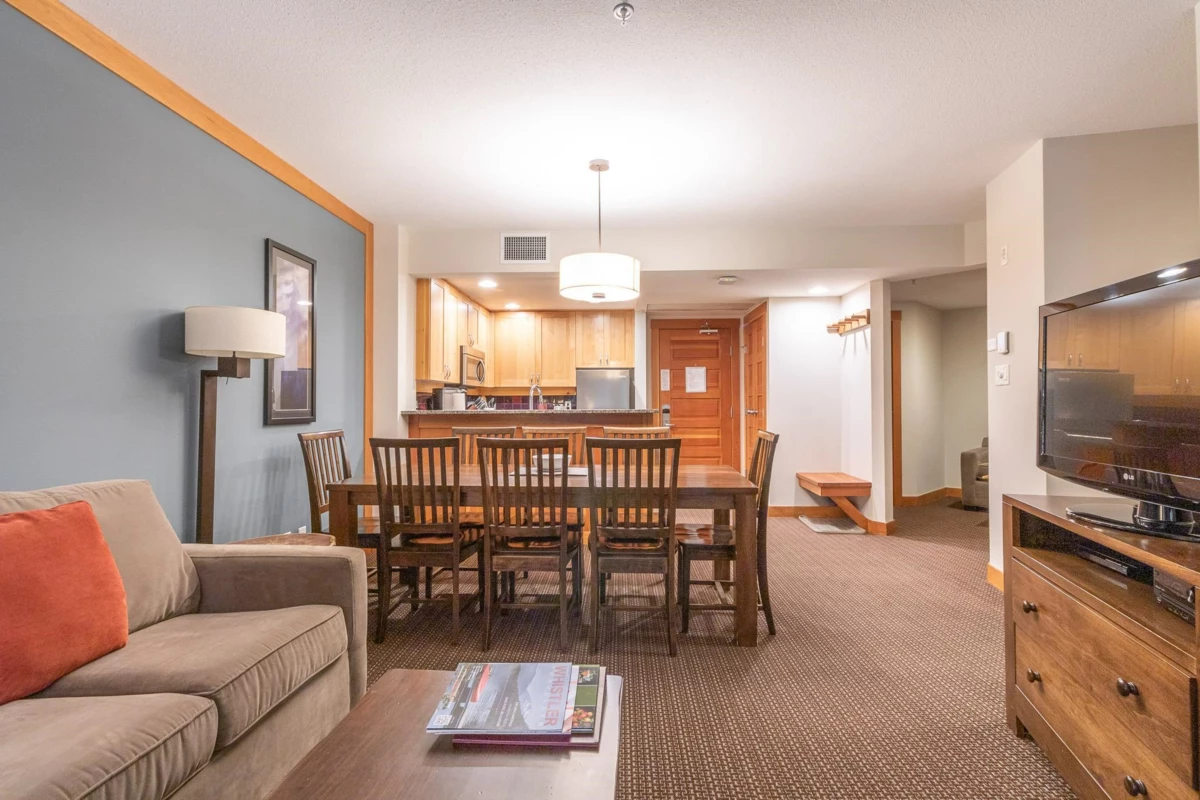 Bedroom 3 Photo of 334D 2036 London Lane, Whistler, BC