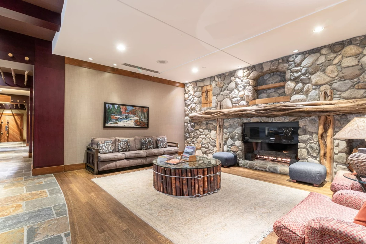 Family Room Photo of 334D 2036 London Lane, Whistler, BC