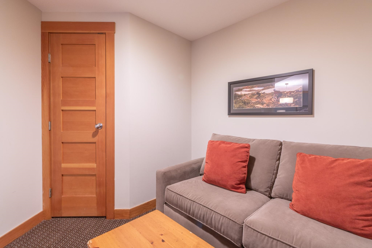 Guest Bathroom Photo of 334D 2036 London Lane, Whistler, BC