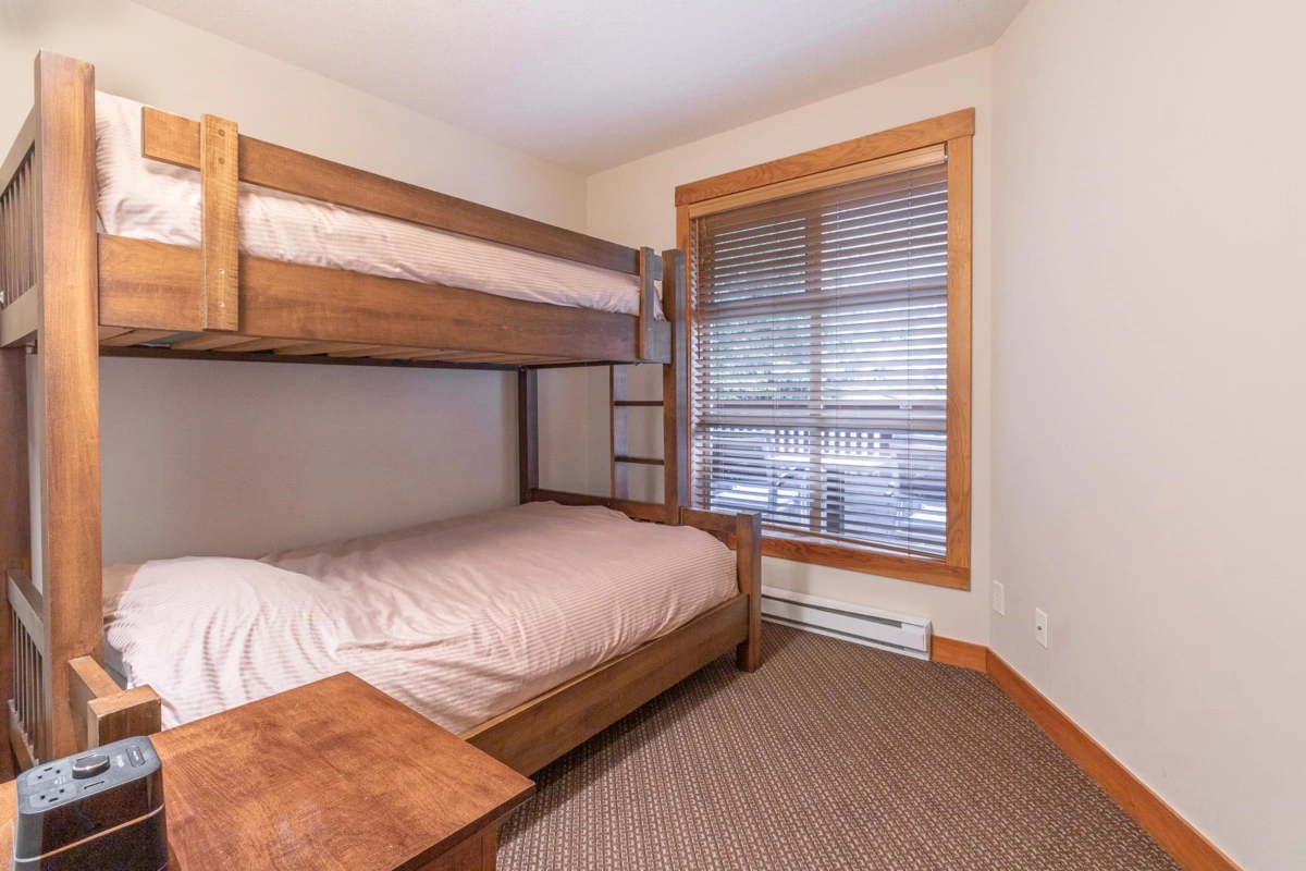 Hallway Photo of 334D 2036 London Lane, Whistler, BC