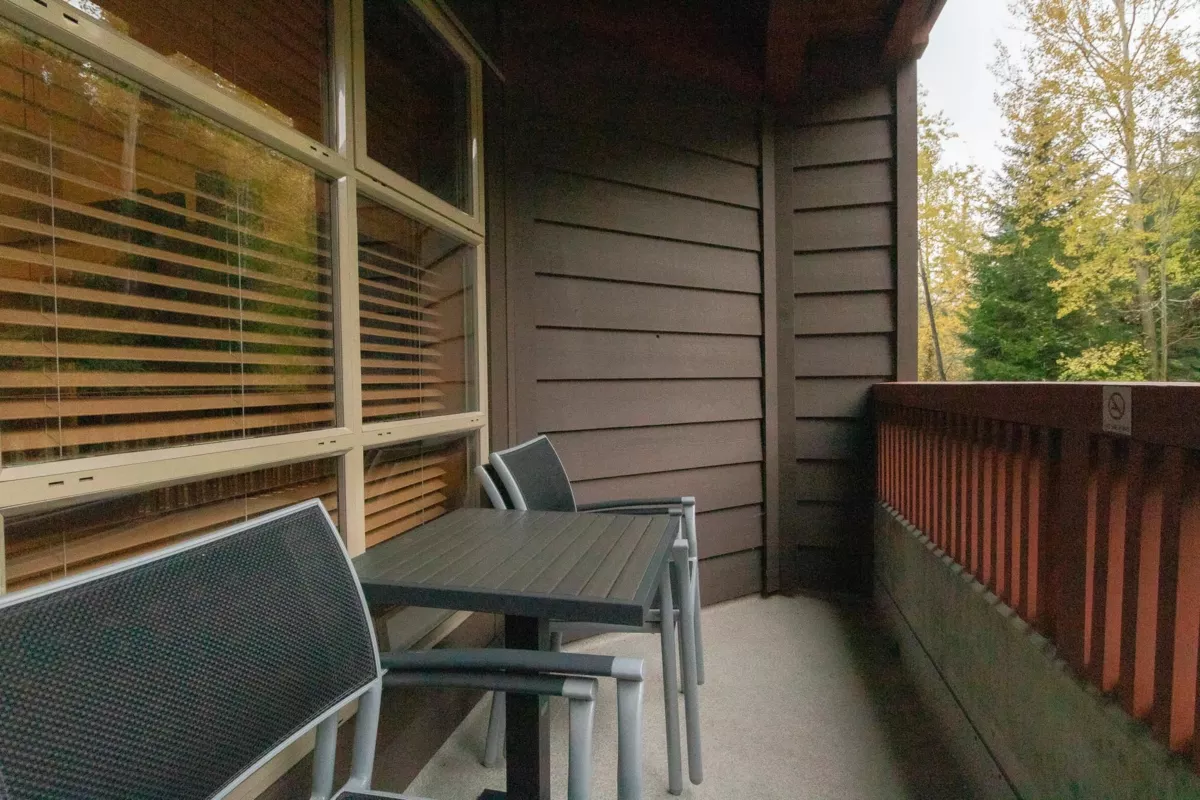 Outdoor Kitchen Photo of 334D 2036 London Lane, Whistler, BC
