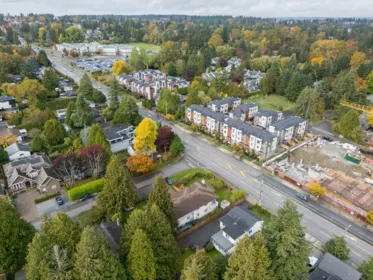 Street View Photo of 15962 North Bluff Road, White Rock, BC
