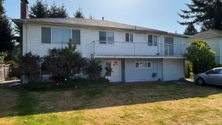 Exterior Rear Photo of 10120 Aintree Crescent, Richmond, BC