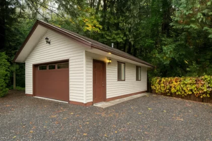 Backyard Photo of 3048 Hot Springs Road, Agassiz, BC