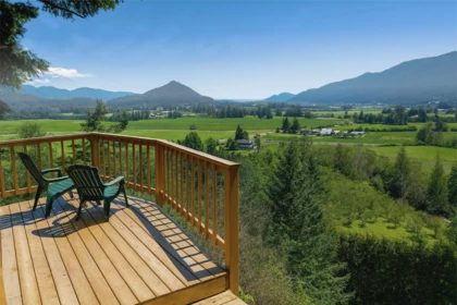 Kitchen Photo of 3048 Hot Springs Road, Agassiz, BC