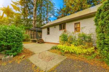 Swimming Pool Photo of 3048 Hot Springs Road, Agassiz, BC