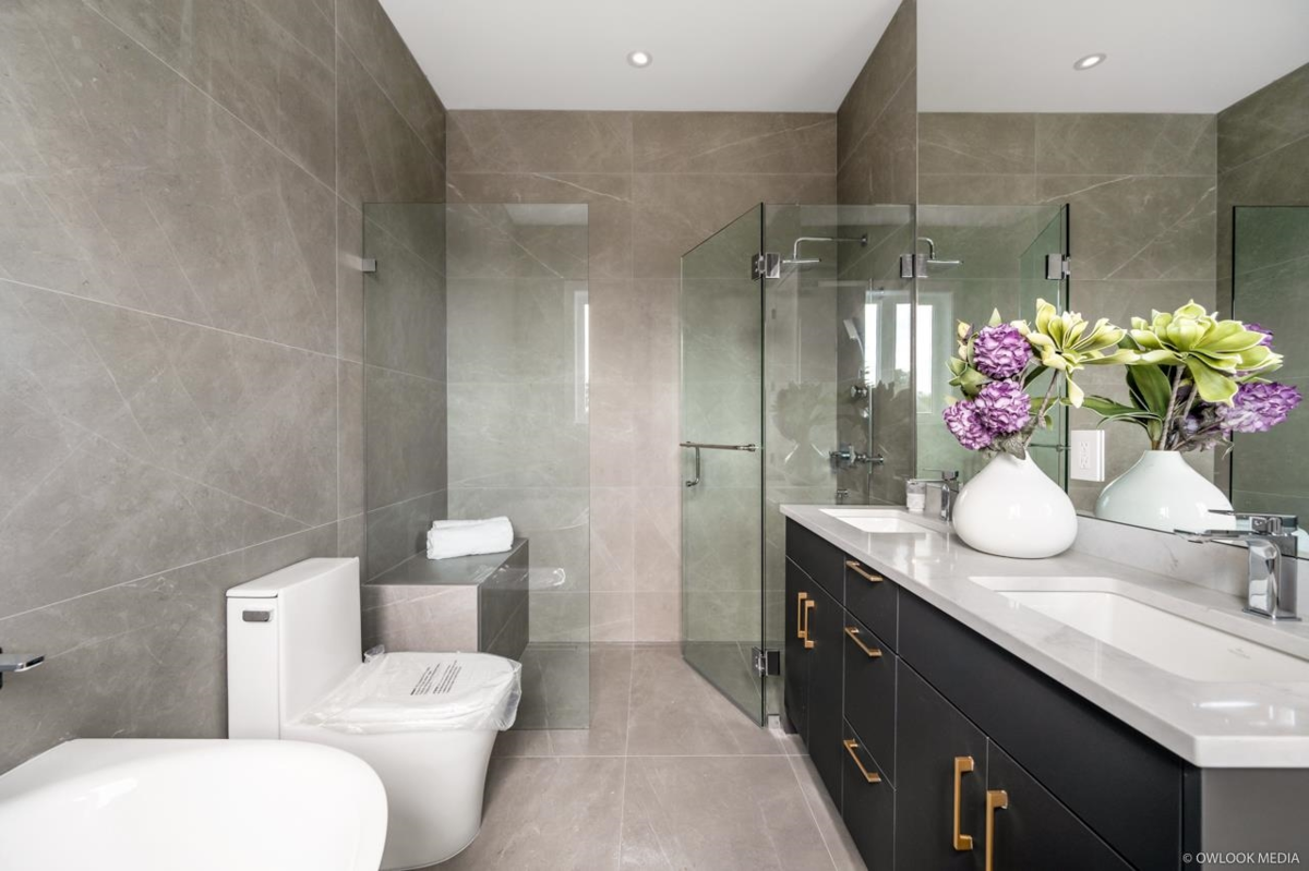 Aerial View of 10791 Ashcroft Avenue, Richmond, BC