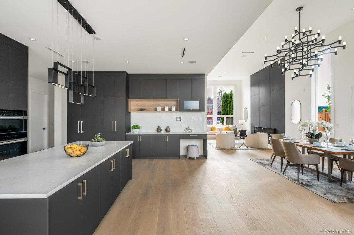 Basement Recreation Room Photo of 10791 Ashcroft Avenue, Richmond, BC