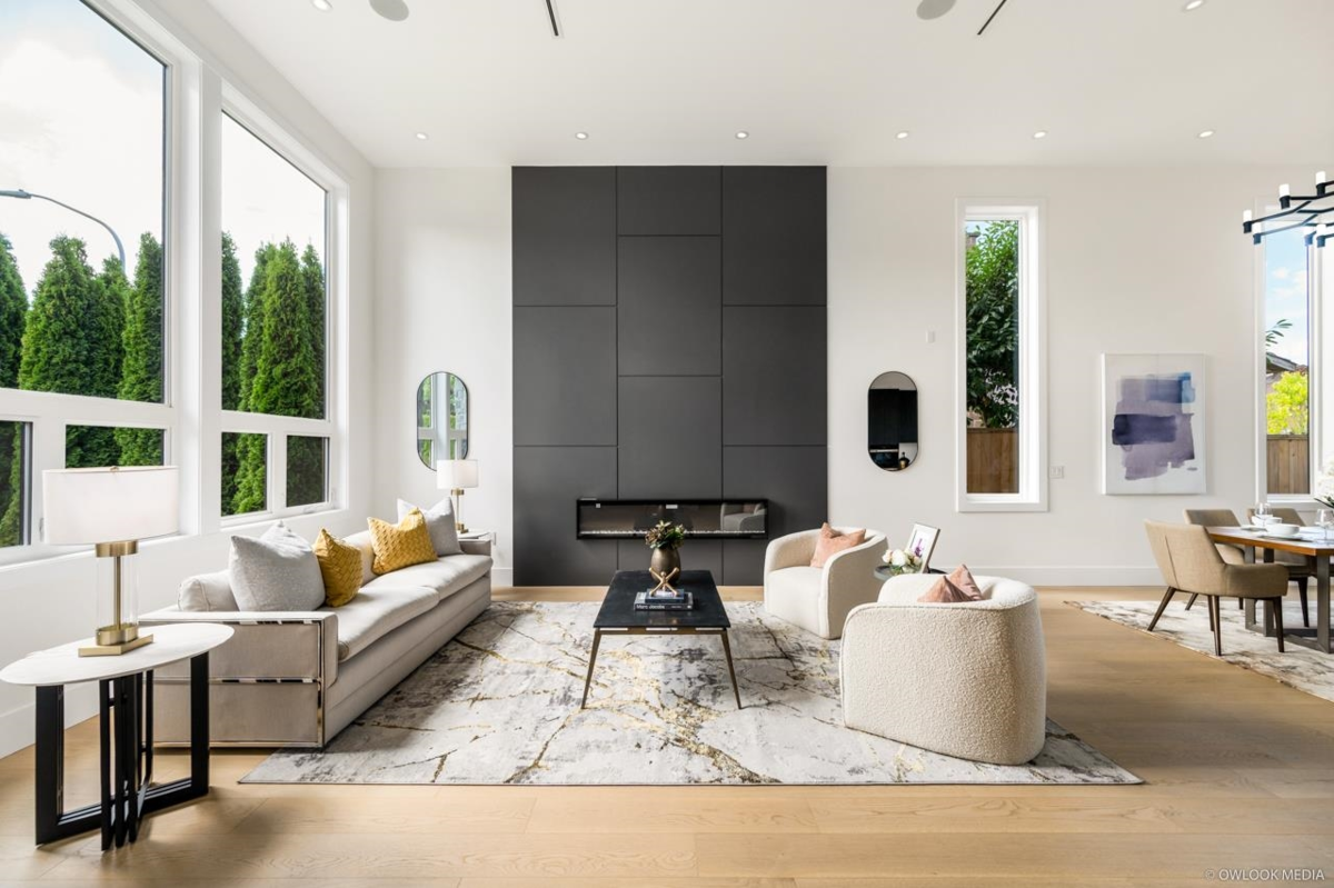 Exterior Rear Photo of 10791 Ashcroft Avenue, Richmond, BC