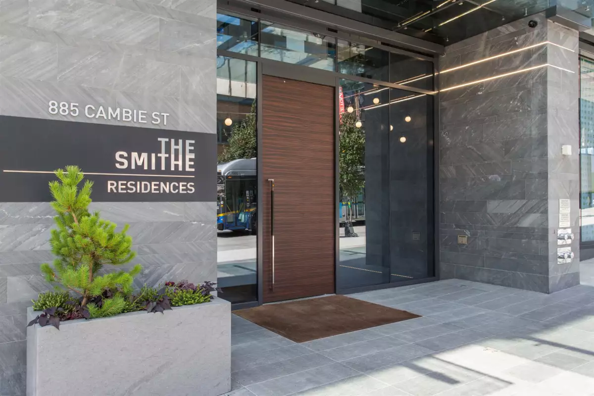 Fitness Center Photo Near 2004 885 Cambie Street, Vancouver, BC