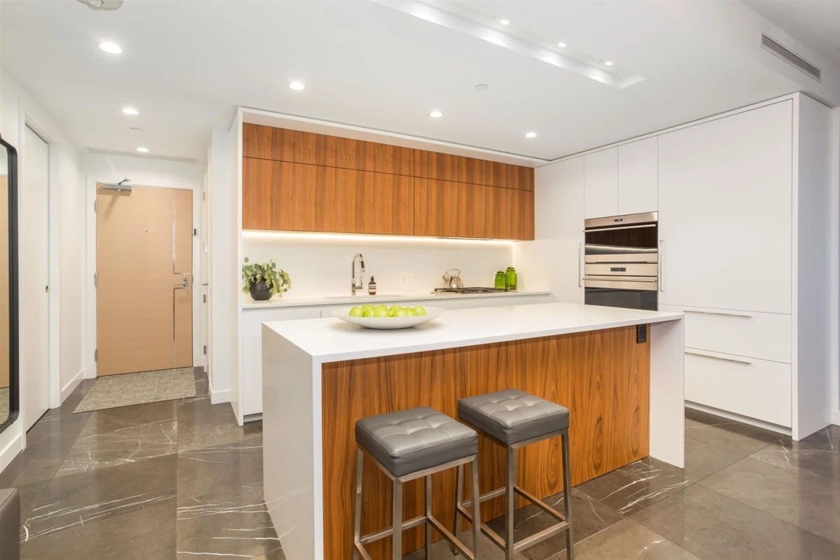 Hallway Photo of 2004 885 Cambie Street, Vancouver, BC