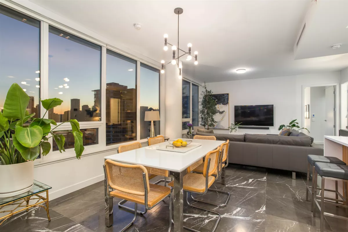 Laundry Room Photo of 2004 885 Cambie Street, Vancouver, BC