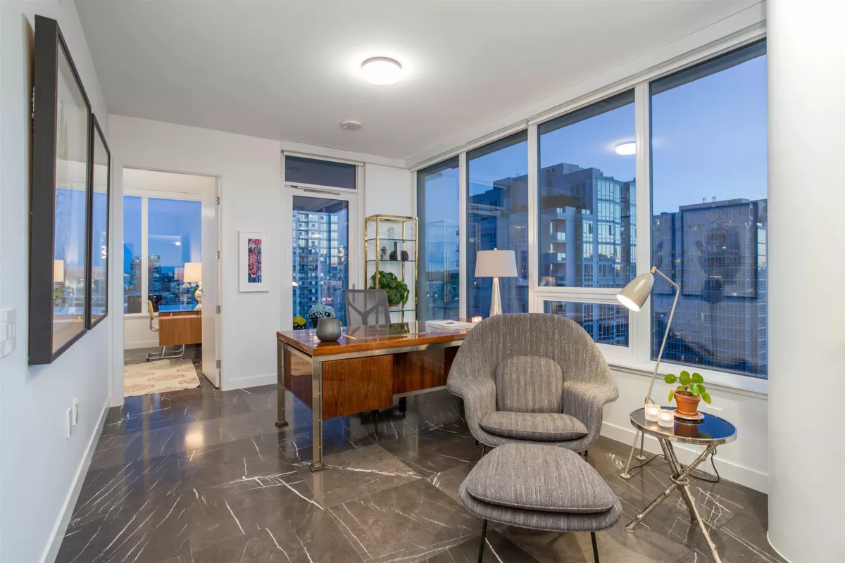 Loft / Bonus Room Photo of 2004 885 Cambie Street, Vancouver, BC