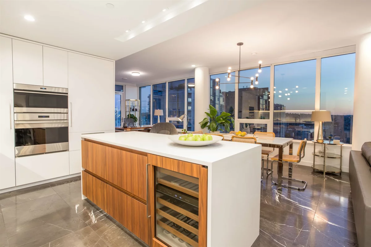 Mudroom Photo of 2004 885 Cambie Street, Vancouver, BC