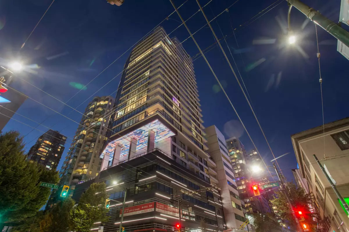 Neighborhood Park Photo Near 2004 885 Cambie Street, Vancouver, BC