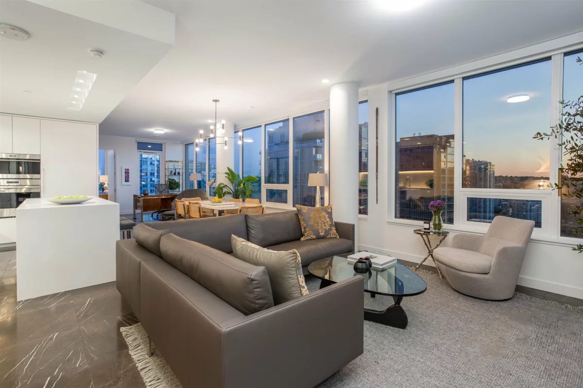 Office / Den Photo of 2004 885 Cambie Street, Vancouver, BC