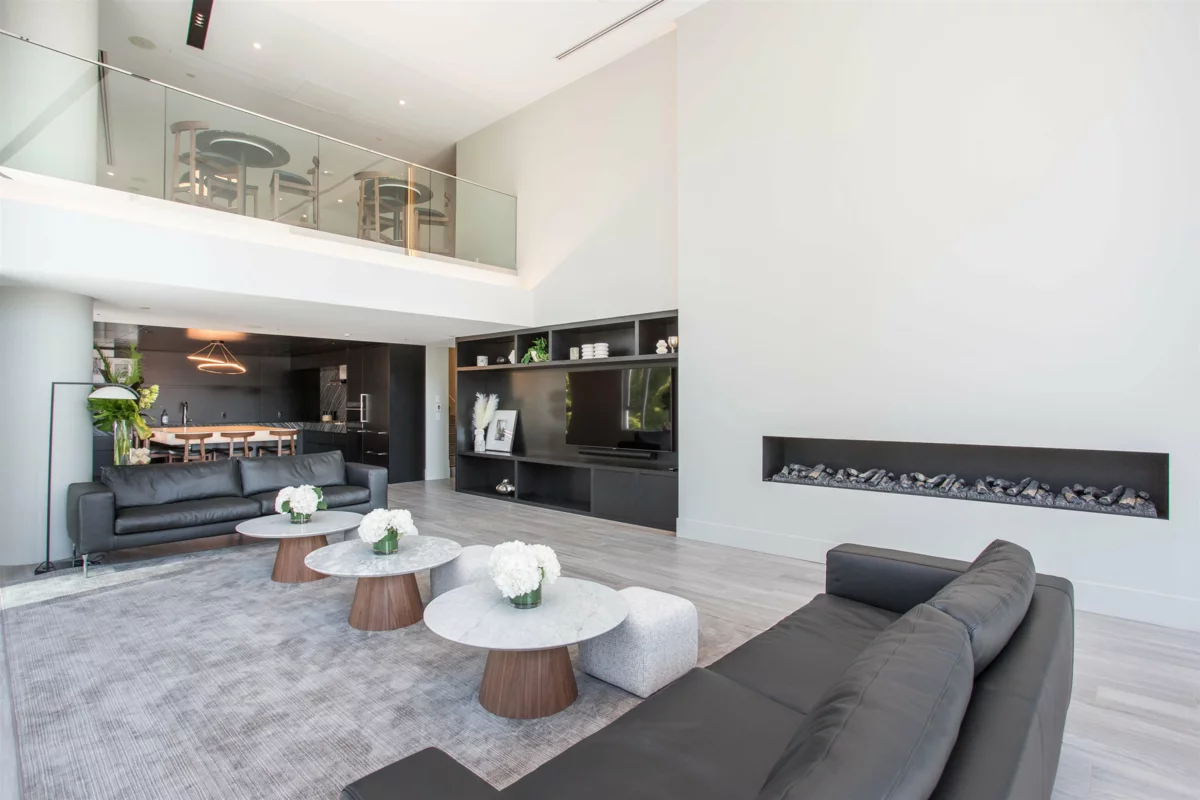 Outdoor Kitchen Photo of 2004 885 Cambie Street, Vancouver, BC