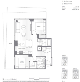 1103 7977 Lansdowne Road, Richmond, BC
