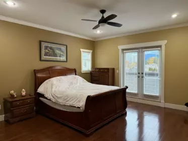 Bedroom 3 Photo of 647 Ivy Avenue, Coquitlam, BC
