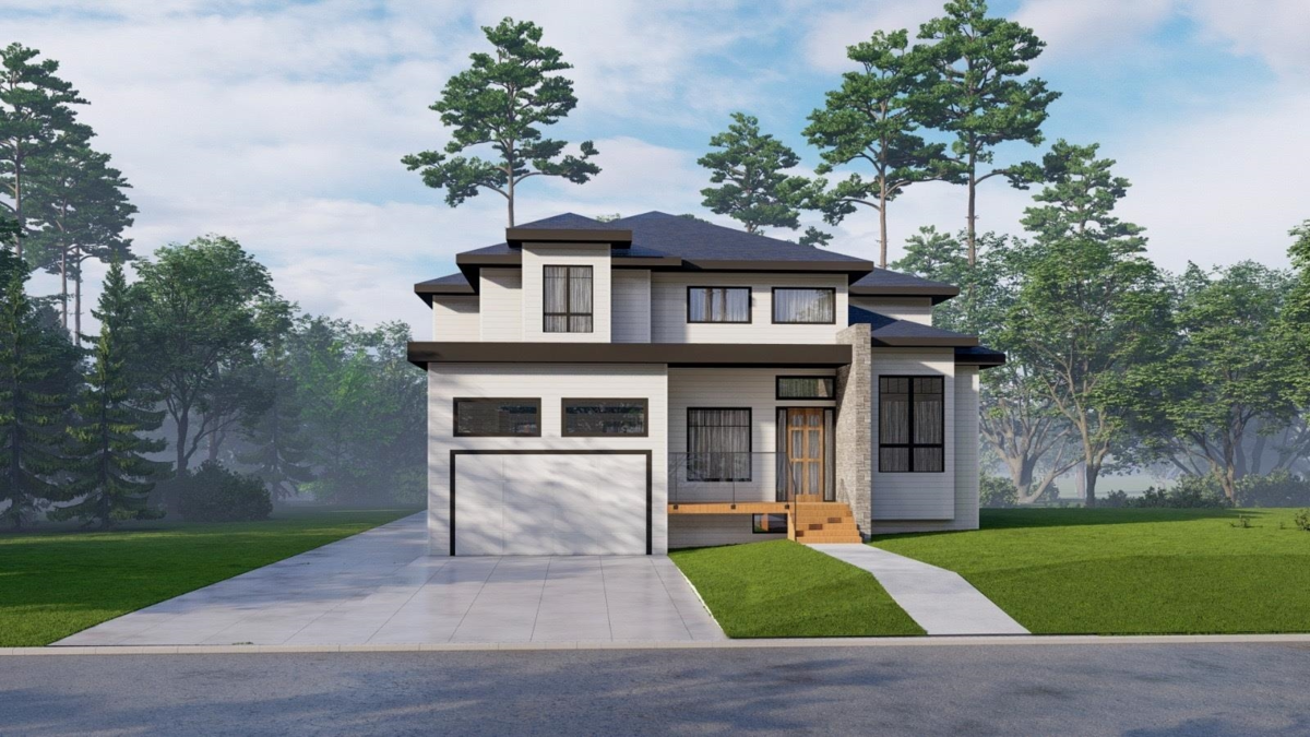 Living Room Photo of 702 Lomond Street, Coquitlam, BC