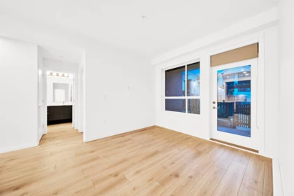 Basement Recreation Room Photo of 109 7936 206 Street, Langley, BC
