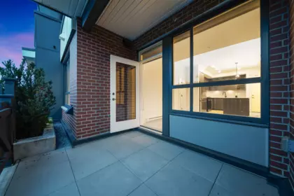 Entry Foyer Photo of 109 7936 206 Street, Langley, BC