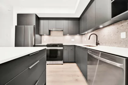 Kitchen Island Photo of 109 7936 206 Street, Langley, BC
