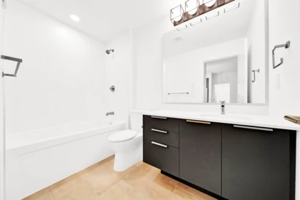Powder Room Photo of 109 7936 206 Street, Langley, BC