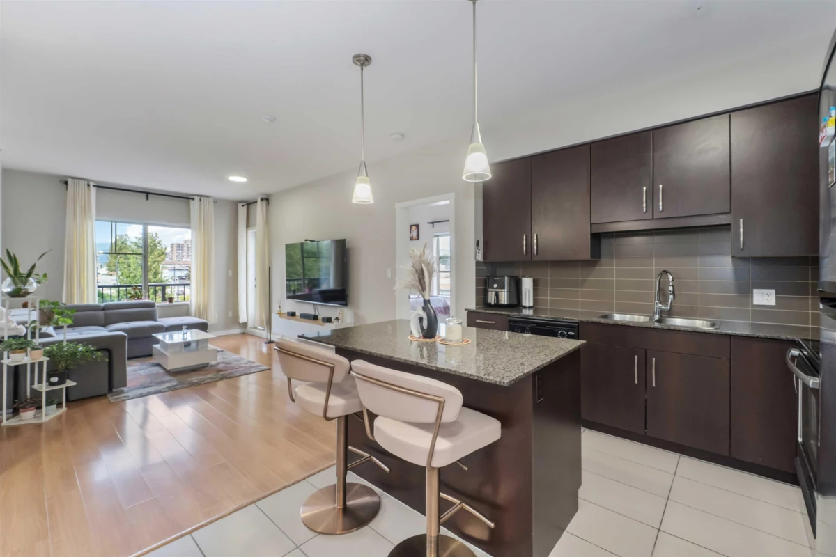 Loft / Bonus Room Photo of 404 22290 North Avenue, Maple Ridge, BC