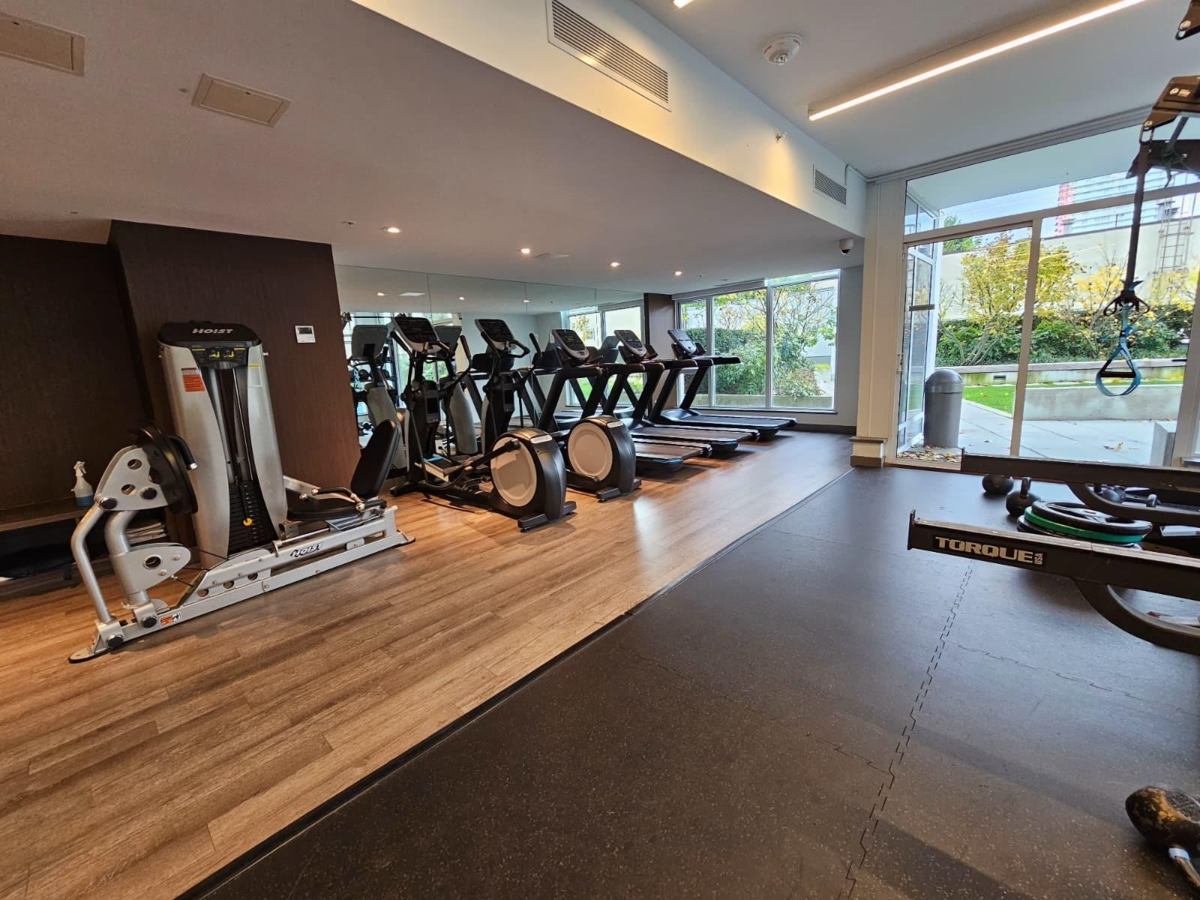 Bedroom 2 Photo of 1006 2288 Alpha Avenue, Burnaby, BC