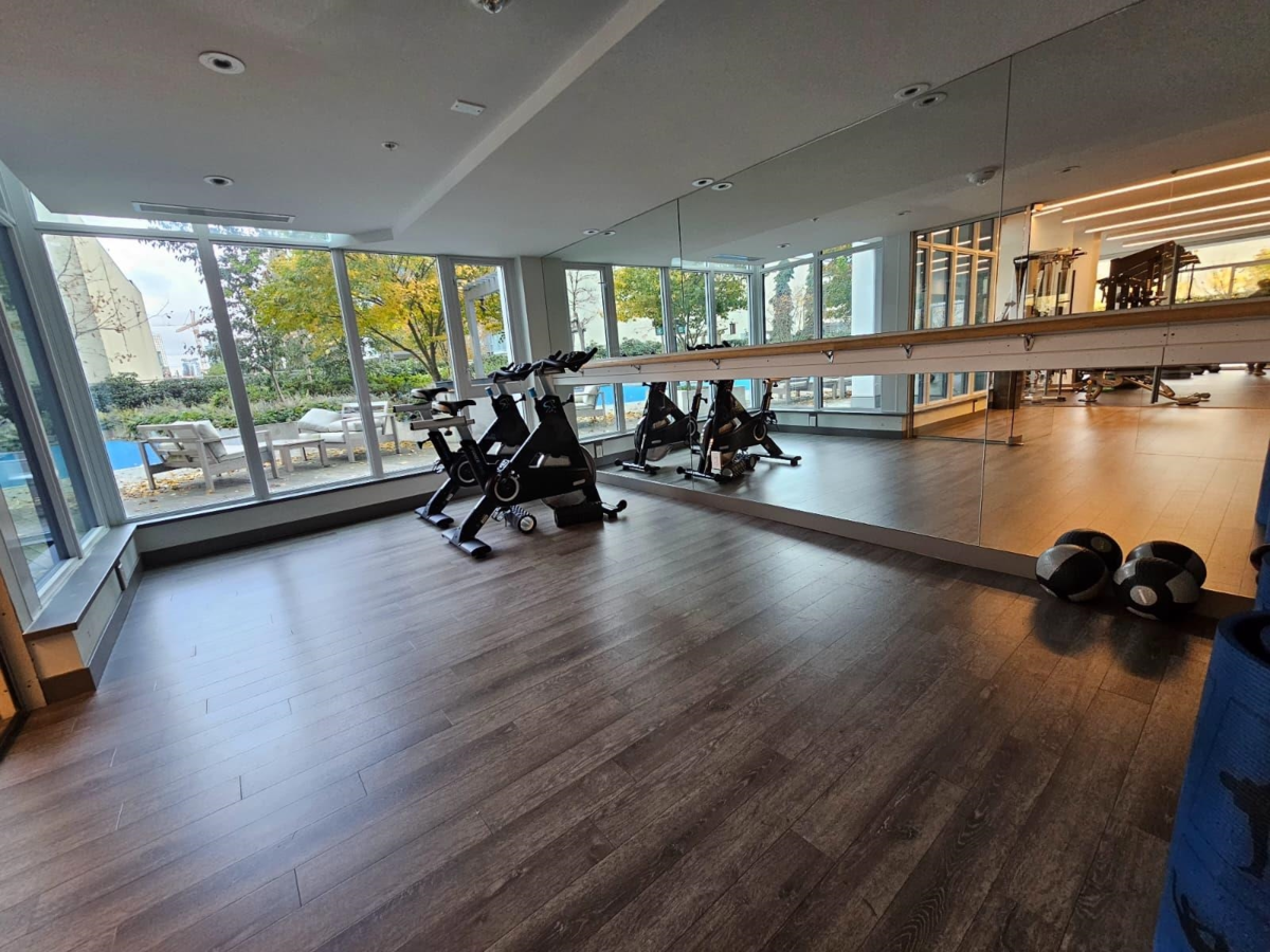 Bedroom 3 Photo of 1006 2288 Alpha Avenue, Burnaby, BC