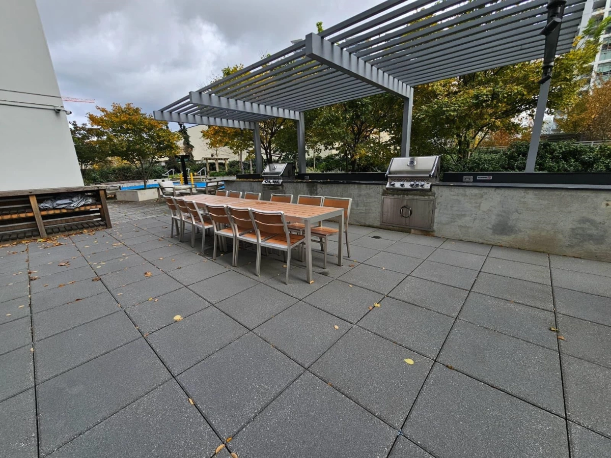 Bedroom 4 Photo of 1006 2288 Alpha Avenue, Burnaby, BC