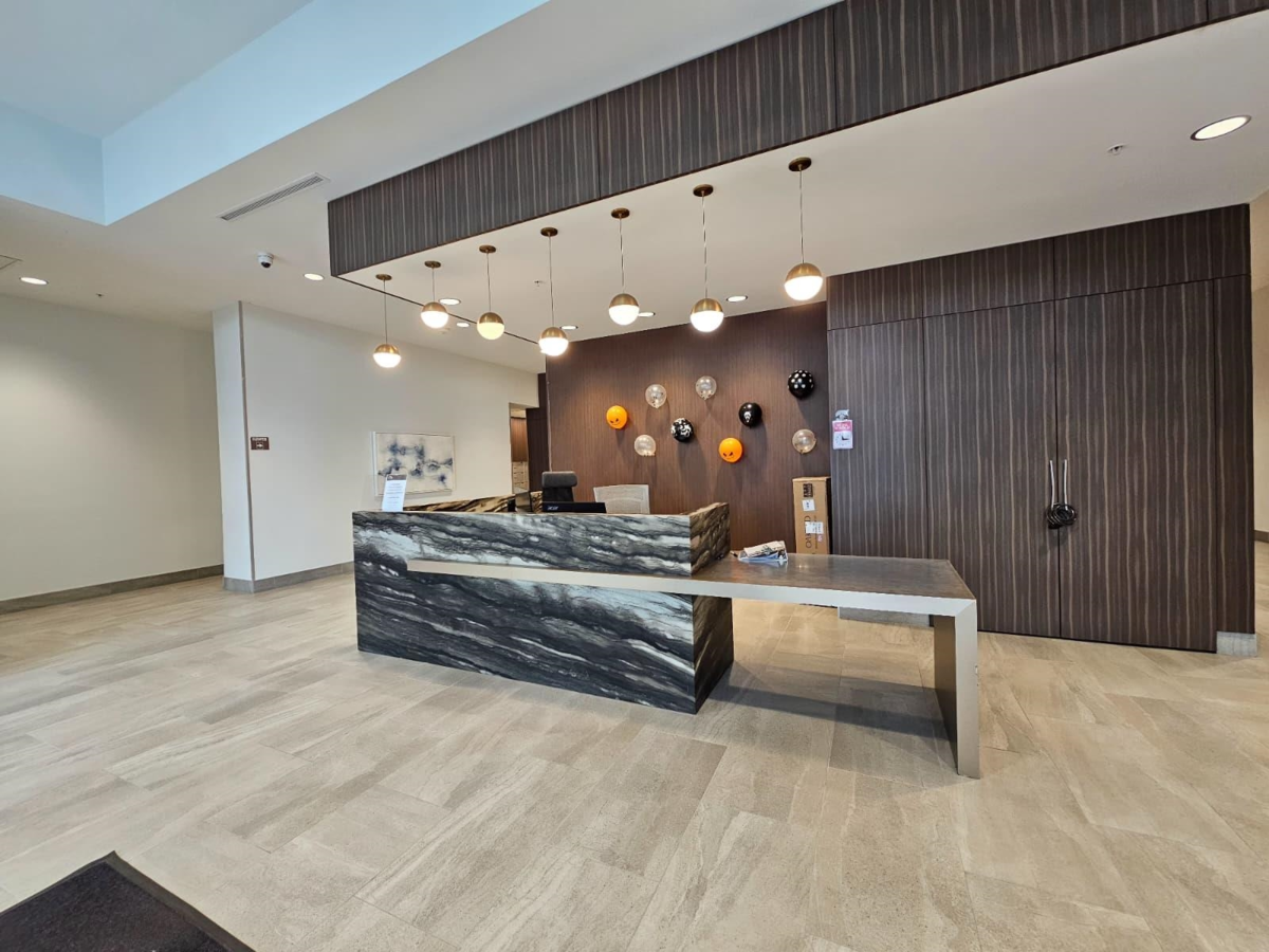 Primary Bathroom Photo of 1006 2288 Alpha Avenue, Burnaby, BC