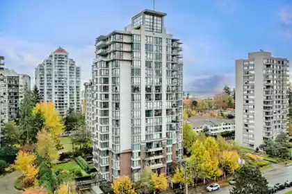 701 720 Hamilton Street, New Westminster, BC, New Westminster — Apartment/Condo for sale