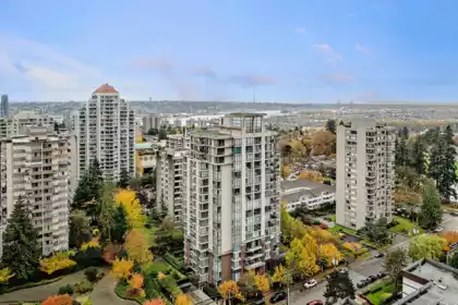 701 720 Hamilton Street, New Westminster, BC, New Westminster — Apartment/Condo for sale
