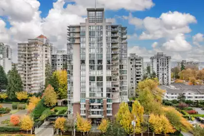 701 720 Hamilton Street, New Westminster, BC, New Westminster — Apartment/Condo for sale