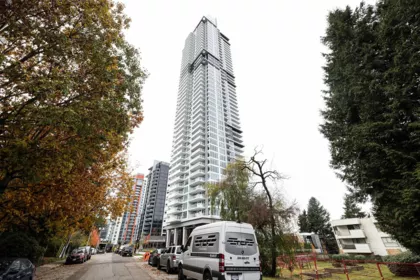3302 720 Farrow Street, Coquitlam, BC, Coquitlam — Apartment/Condo for sale