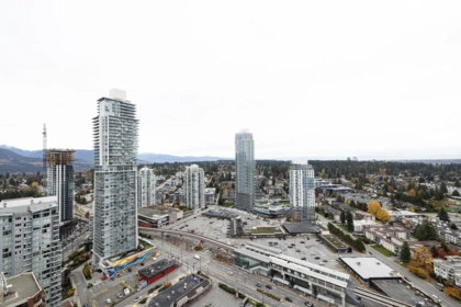 3302 720 Farrow Street, Coquitlam, BC, Coquitlam — Apartment/Condo for sale