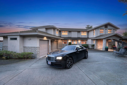 1128 Crestline Road, West Vancouver, BC, British Properties — 6 bed single family residence for sale