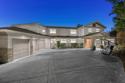 1128 Crestline Road, West Vancouver, BC