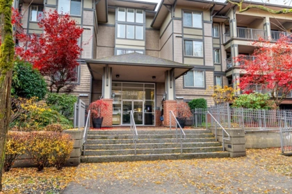 203 2468 Atkins Avenue, Port Coquitlam, BC, Port Coquitlam — Apartment/Condo for sale