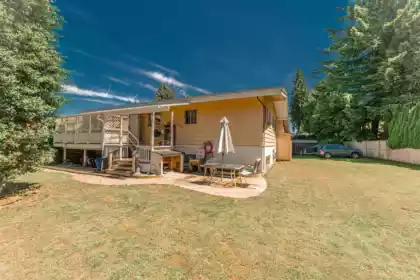 Aerial View of 33460 Conway Place, Abbotsford, BC