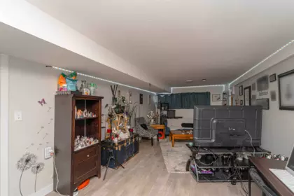 Garage Interior Photo of 33460 Conway Place, Abbotsford, BC