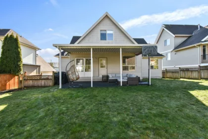 Aerial View of 31493 Spur Avenue, Abbotsford, BC