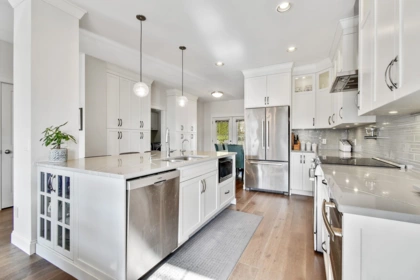 Breakfast Nook Photo of 31493 Spur Avenue, Abbotsford, BC