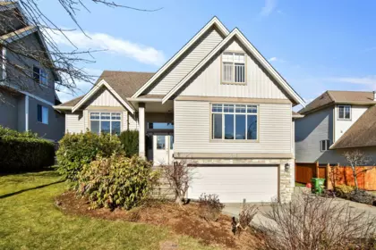 Exterior Rear Photo of 31493 Spur Avenue, Abbotsford, BC